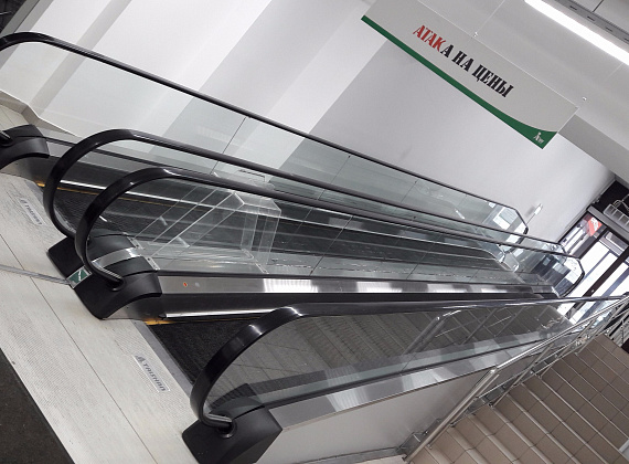 Торговый центр Манго, Нижегородская область, г. Арзамас, ул. Мира, д.13