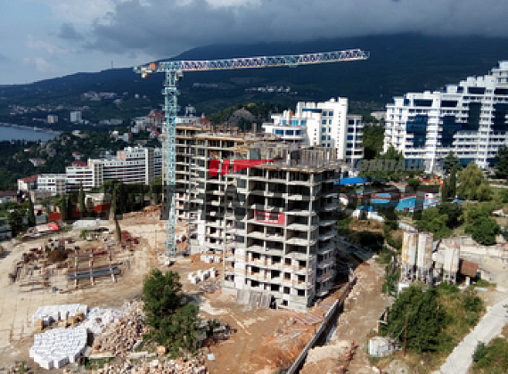 ЖК «Шато Лувр»