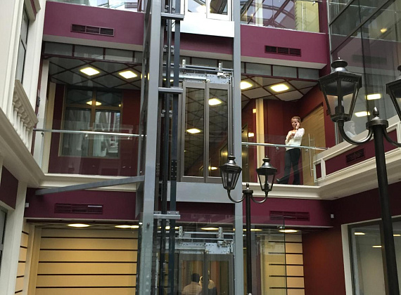 Деловой центр «Цветной 26»