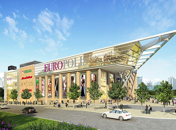 ТРК Европолис