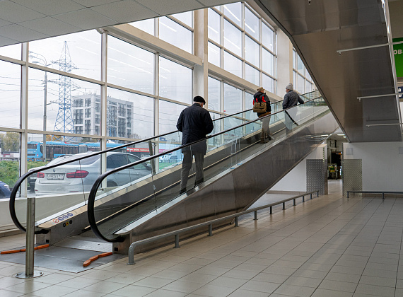 ТЦ «Лемана Про» (ранее — «Леруа Мерлен»)