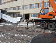 Супермаркет «Мираторг» 