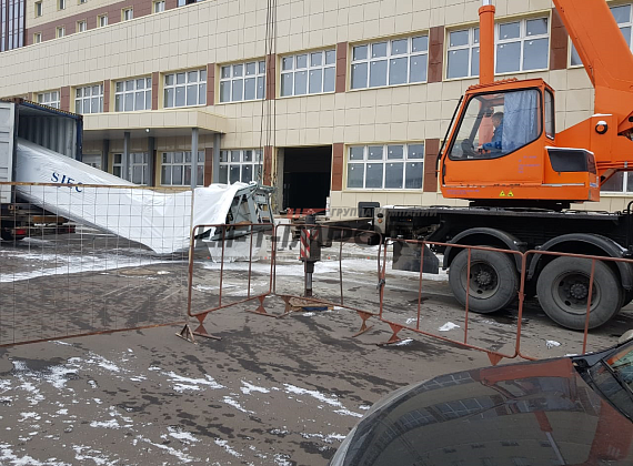 Супермаркет «Мираторг» 