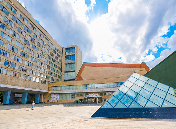 НИТУ «МИСиС»