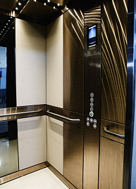 Лифт пассажирский 1000 кг