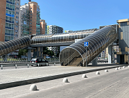 Комплекс пешеходных переходов в г. Воронеж