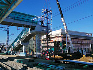 Станция Керчь-Южная