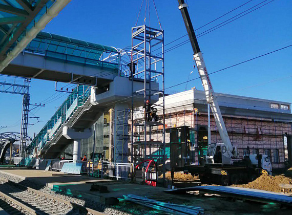 Станция Керчь-Южная