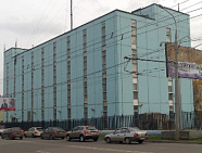 Здание на Беломорской улице 