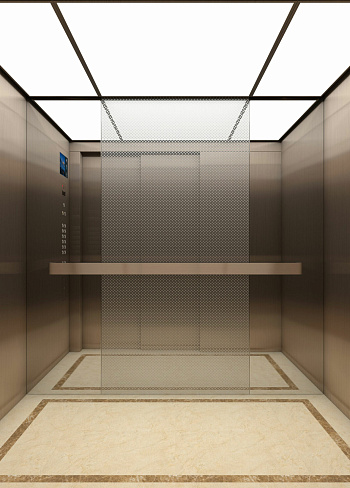 Грузовые лифты NIDEC