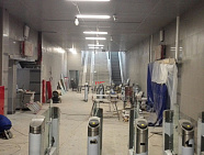 Ж/Д станция Фили