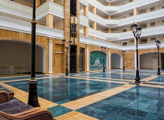 ЖК «Шато Лувр»