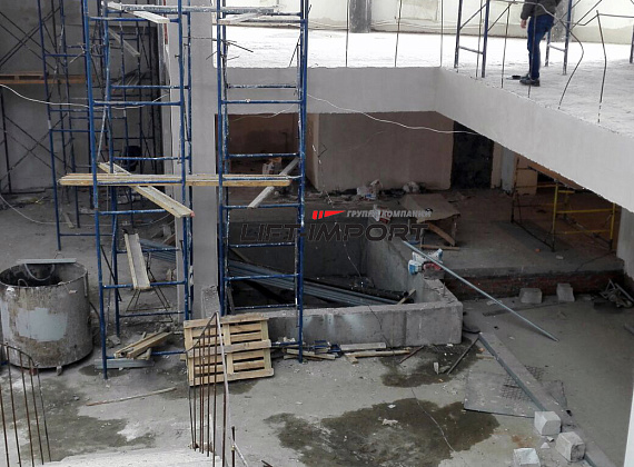 Ж/Д станция Фили