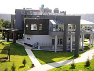 СПА-отель СВЕЖИЙ ВЕТЕР