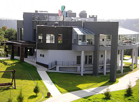 СПА-отель СВЕЖИЙ ВЕТЕР