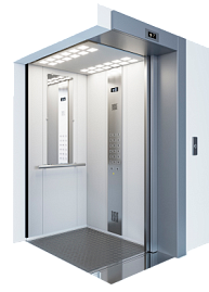 Пассажирские лифты СЛЗ