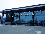 Автоцентр «Mercedes-Benz»