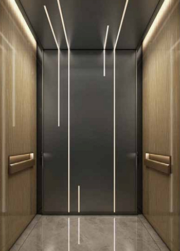 Пассажирские лифты Sword