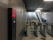 Ж/Д станция Фили