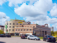 ТЦ «Солнечный»