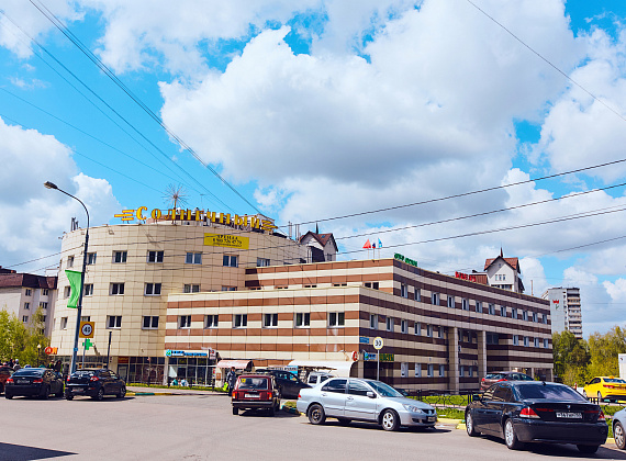 ТЦ «Солнечный»