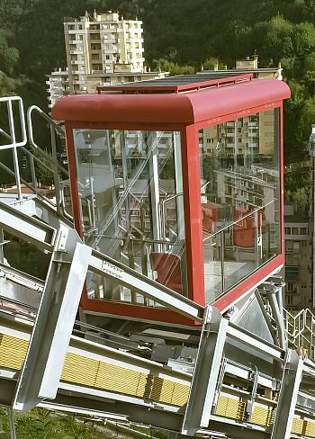 Фуникулеры Maspero