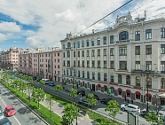 Здание на ул. Чайковского