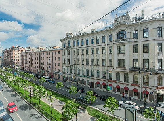 Здание на ул. Чайковского