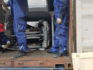 Жилой дом на Озерной улице