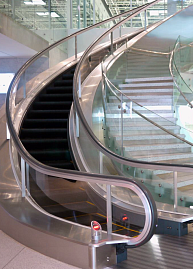 Эскалаторы Mitsubishi