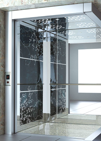 Панормамные лифты HAS
