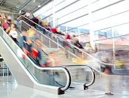 Торговый центр в посёлке «Белоозёрский»