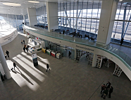 Международный аэропорт Курумоч