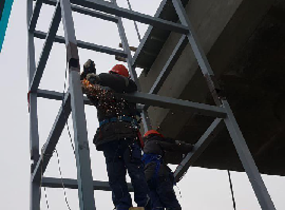 Станция Керчь-Южная