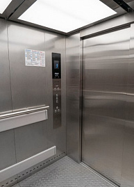 Грузовой лифт 500 кг