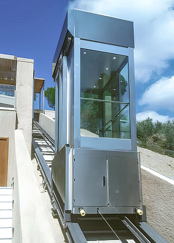 Фуникулеры Doppler