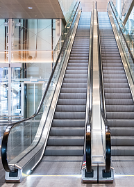 Эскалаторы Eclipse