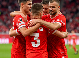 МФК футбольного стадиона «Спартак»