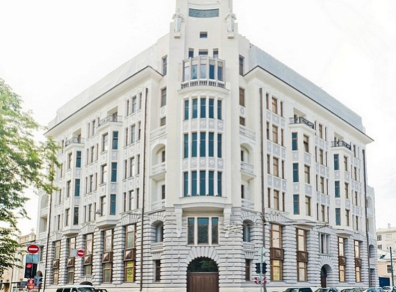 ЖК «Пречистенка, 13» 