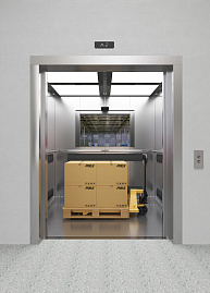 Промышленные лифты