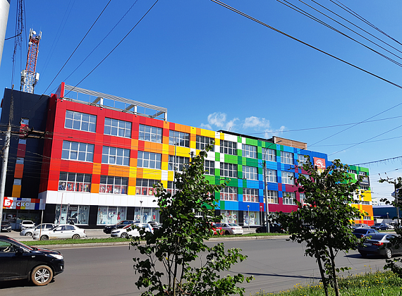 ТЦ «Баско»