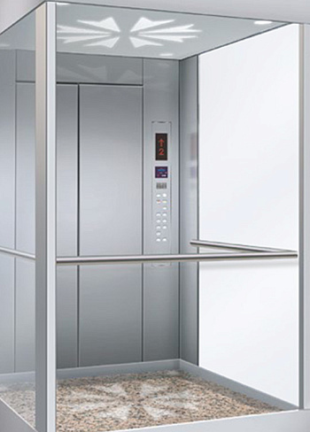 Панорамные лифты IDA Lift