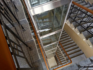 Офис АО «Моспроект-3»