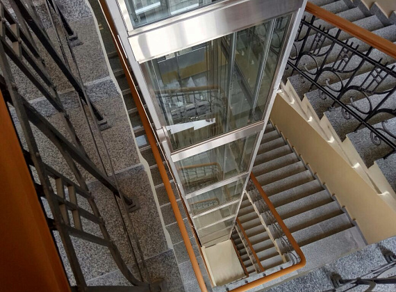 Офис АО «Моспроект-3»