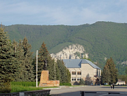 Здание на Курортной ул.