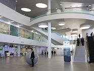 Международный аэропорт Курумоч