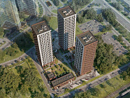 ЖК «Талисман»