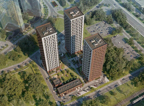 ЖК «Талисман»