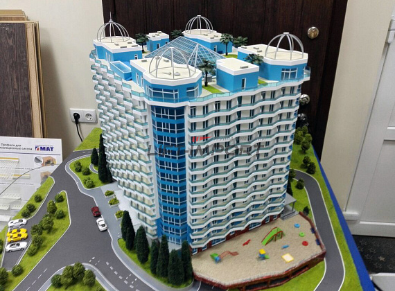 ЖК «Шато Лувр»