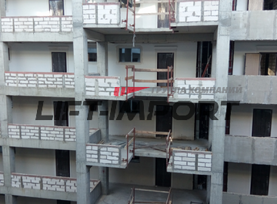 ЖК «Шато Лувр»